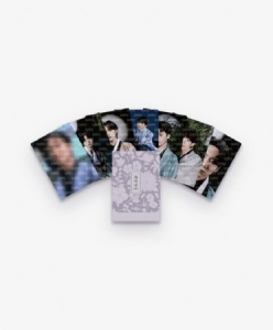 BTS - BTS - 2022 BTS DALMAJUNG MINI PHOTOCARDS ryhmässä K-POP @ Bengans Skivbutik AB (4288658)