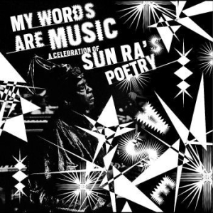 Various Artists - My Words Are Music: A Celebration O ryhmässä VINYYLI @ Bengans Skivbutik AB (4288999)