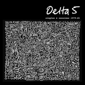 Delta 5 - Singles & Sessions 1979-1981 (Indie ryhmässä VINYYLI @ Bengans Skivbutik AB (4289371)