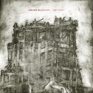 Kowloon Walled City - Turk Street ryhmässä VINYYLI @ Bengans Skivbutik AB (4289444)