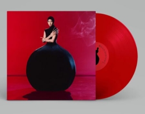 Rina Sawayama - Hold the girl (Colored Vinyl, Red) ryhmässä ME SUOSITTELEMME / Årsbästalistor 2022 / NME 22 @ Bengans Skivbutik AB (4289457)