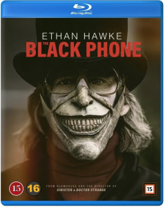 Black phone ryhmässä Elokuva / Blu-ray @ Bengans Skivbutik AB (4289524)