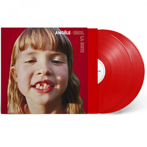 Angele - Brol La Suite (Red Vinyl) ryhmässä VINYYLI @ Bengans Skivbutik AB (4289851)