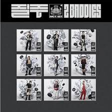 Nct 127 - Vol.4 (2 Baddies) Digipack Ver. ryhmässä K-POP @ Bengans Skivbutik AB (4289872)