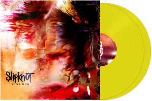 Slipknot - The End, So Far (Ltd Indie Yellow Vinyl) ryhmässä Minishops / Slipknot @ Bengans Skivbutik AB (4289939)