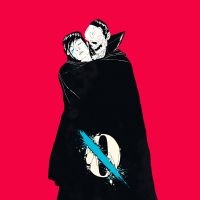 Queens Of The Stone Age - Like Clockwork (Ltd Red Vinyl) 2LP ryhmässä Minishops / Queens Of The Stone Age @ Bengans Skivbutik AB (4290161)