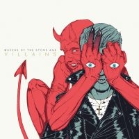 Queens Of The Stone Age - Villians (Ltd White Vinyl) 2LP ryhmässä Minishops / Queens Of The Stone Age @ Bengans Skivbutik AB (4290162)