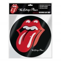 Rolling Stones - Slipmat Logo ryhmässä ME SUOSITTELEMME / Perjantain julkaisut / 2025-02-14 @ Bengans Skivbutik AB (4290163)