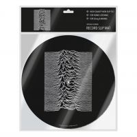 Joy Division - Slipmat Unknown Pleasures ryhmässä Minishops / Joy Division @ Bengans Skivbutik AB (4290164)