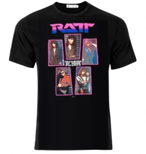 Ratt - Ratt T-Shirt Invasion Of Your Privacy ryhmässä MERCH @ Bengans Skivbutik AB (4290187)