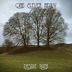 One Eleven Heavy - Desire Path (Indie Exclusive Opaque ryhmässä VINYYLI @ Bengans Skivbutik AB (4290315)