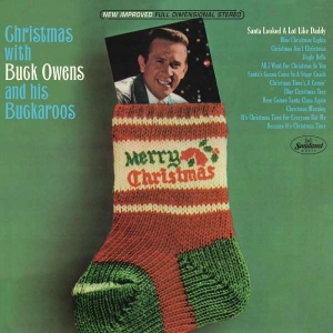 Owens Buck And His Buckaroos - Christmas With Buck Owens And His B ryhmässä VINYYLI @ Bengans Skivbutik AB (4290396)