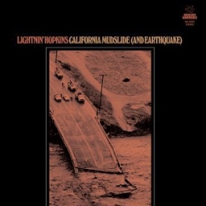 Hopkins Lightnin' - California Mudslide (And Earthquake ryhmässä VINYYLI @ Bengans Skivbutik AB (4290398)