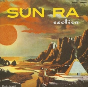 Sun Ra - Exotica ryhmässä VINYYLI @ Bengans Skivbutik AB (4290400)