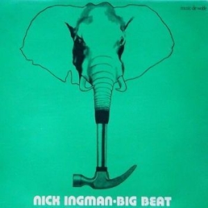 Ingman Nick - Big Beat ryhmässä VINYYLI @ Bengans Skivbutik AB (4290405)