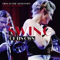 Hilde Louise Asbjørnsen & Kaba Orch - A Swing Of Its Own ryhmässä VINYYLI @ Bengans Skivbutik AB (4290448)