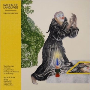 Nation Of Language - Strange Disciple ryhmässä CD @ Bengans Skivbutik AB (4290575)