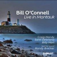 O'connell Bill - Live In Montauk ryhmässä CD @ Bengans Skivbutik AB (4290584)