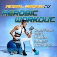 Fitness And Workout - Aerobic Workout ryhmässä CD @ Bengans Skivbutik AB (4290592)