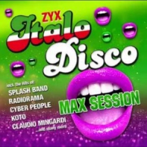 Various Artists - Italo Disco Mix Session ryhmässä CD @ Bengans Skivbutik AB (4290594)