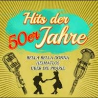 Various Artists - Hits Der 50Er Jahre ryhmässä CD @ Bengans Skivbutik AB (4290596)