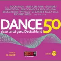 Various Artists - Dance 50 Vol. 11 ryhmässä CD @ Bengans Skivbutik AB (4290598)