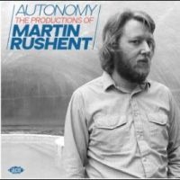 Various Artists - Autonomy - The Productions Of Marti ryhmässä CD @ Bengans Skivbutik AB (4290599)