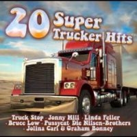 Various Artists - 20 Super Trucker Hits ryhmässä CD @ Bengans Skivbutik AB (4290600)