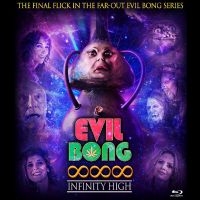 Evil Bong 888: Infinity High - Evil Bong 888: Infinity High ryhmässä DVD & BLU-RAY @ Bengans Skivbutik AB (4290611)