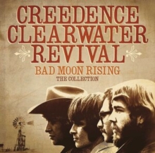 Creedence Clearwater Revival - Bad Moon Rising - The Collection ryhmässä Minishops / Creedence Clearwater Revival @ Bengans Skivbutik AB (4290640)