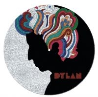 Dylan Bob - Slipmat Psychedelic ryhmässä VARUSTEET @ Bengans Skivbutik AB (4290644)