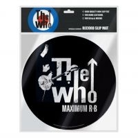 Who The - Slipmat Maximum R&B ryhmässä VARUSTEET @ Bengans Skivbutik AB (4290645)