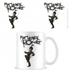 My Chemical Romance - Black Parade Mug ryhmässä Minishops / My Chemical Romance @ Bengans Skivbutik AB (4290714)