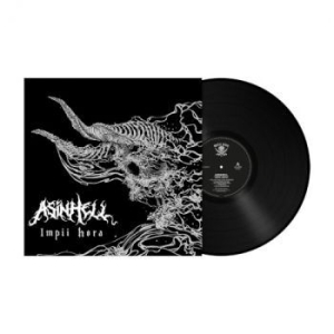 Asinhell - Impii Hora (Vinyl Lp) ryhmässä Minishops / Volbeat @ Bengans Skivbutik AB (4290745)