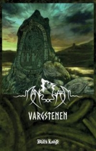 Månegarm - Vargstenen (The Wolfstone) - Mc ryhmässä Hårdrock/ Heavy metal @ Bengans Skivbutik AB (4290747)