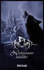 Månegarm - Nordstjärnans Tidsålder (Mc) ryhmässä Hårdrock/ Heavy metal @ Bengans Skivbutik AB (4290748)