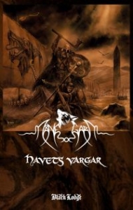 Månegarm - Havets Vargar (Mc) ryhmässä Hårdrock/ Heavy metal @ Bengans Skivbutik AB (4290749)