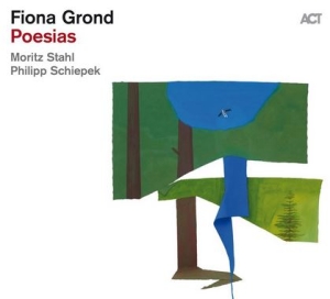 Grond Fiona - Poesias ryhmässä CD @ Bengans Skivbutik AB (4290761)