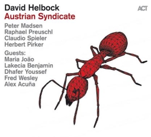 Helbock David - Austrian Syndicate ryhmässä VINYYLI @ Bengans Skivbutik AB (4290762)