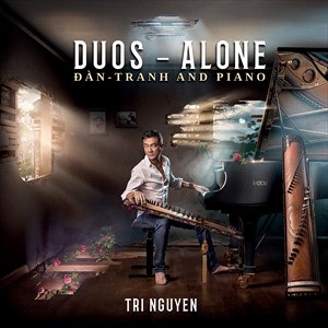 Nguyen Tri - Duos - Alone ryhmässä CD @ Bengans Skivbutik AB (4290778)