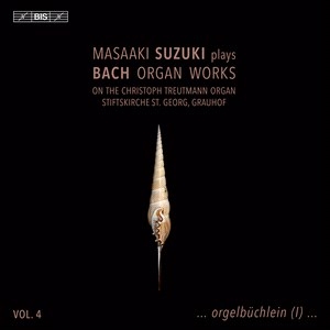 Bach Johann Sebastian - Bach: Organ Works, Vol. 4 ryhmässä Musiikki / SACD / Klassiskt @ Bengans Skivbutik AB (4290788)