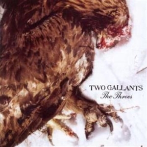 Two Gallants - The Throes ryhmässä VINYYLI @ Bengans Skivbutik AB (4290837)