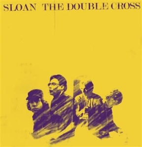 Sloan - The Double Cross ryhmässä VINYYLI @ Bengans Skivbutik AB (4290843)