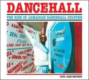 Soul Jazz Records Presents - Dancehall Vol 1:Rise Of Jamaican Da ryhmässä VINYYLI @ Bengans Skivbutik AB (4290865)