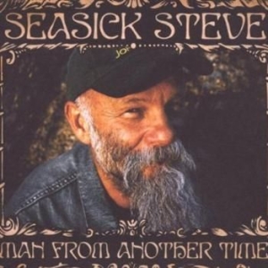 Seasick Steve - Man From Another Time Lp ryhmässä Minishops / Seasick Steve @ Bengans Skivbutik AB (4290869)