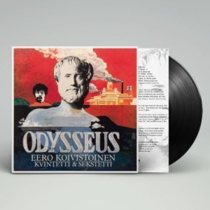 Koivistoinen Eero - Odysseus ryhmässä VINYYLI @ Bengans Skivbutik AB (4290871)