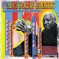 Marsalis Family The - A Jazz Celebration (Cd+Dvd) ryhmässä CD @ Bengans Skivbutik AB (4290965)