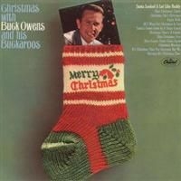 Owens Buck And His Buckaroos - Christmas With Buck Owens And His B ryhmässä CD @ Bengans Skivbutik AB (4290984)