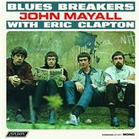 Mayall John And The Blues Breakers - Blues Breakers With Eric Clapton ryhmässä Minishops / John Mayall @ Bengans Skivbutik AB (4290989)