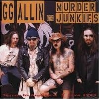 Allin Gg & The Murder Junkies - Terror In America ryhmässä CD @ Bengans Skivbutik AB (4291000)